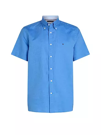 TOMMY HILFIGER | Chemise | blau